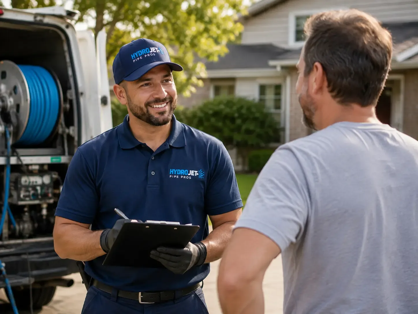 Hydro Jet Pipe Descaling Maidsville, WV FAQs